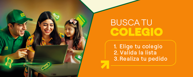 Busca tu colegio